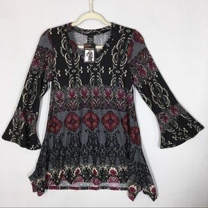 WinWin Flair Bottom Tunic